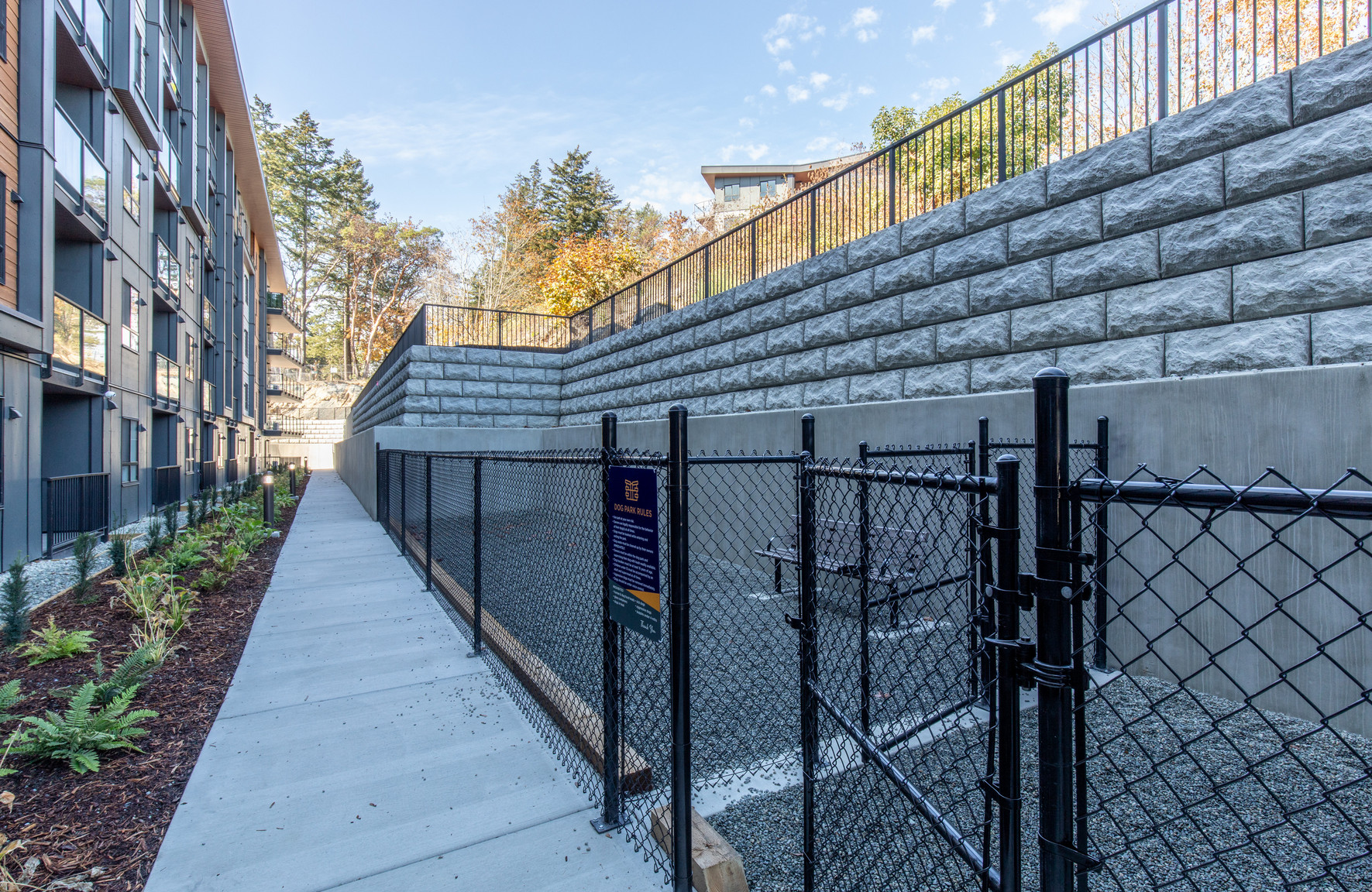 Outdoor Dog Run image