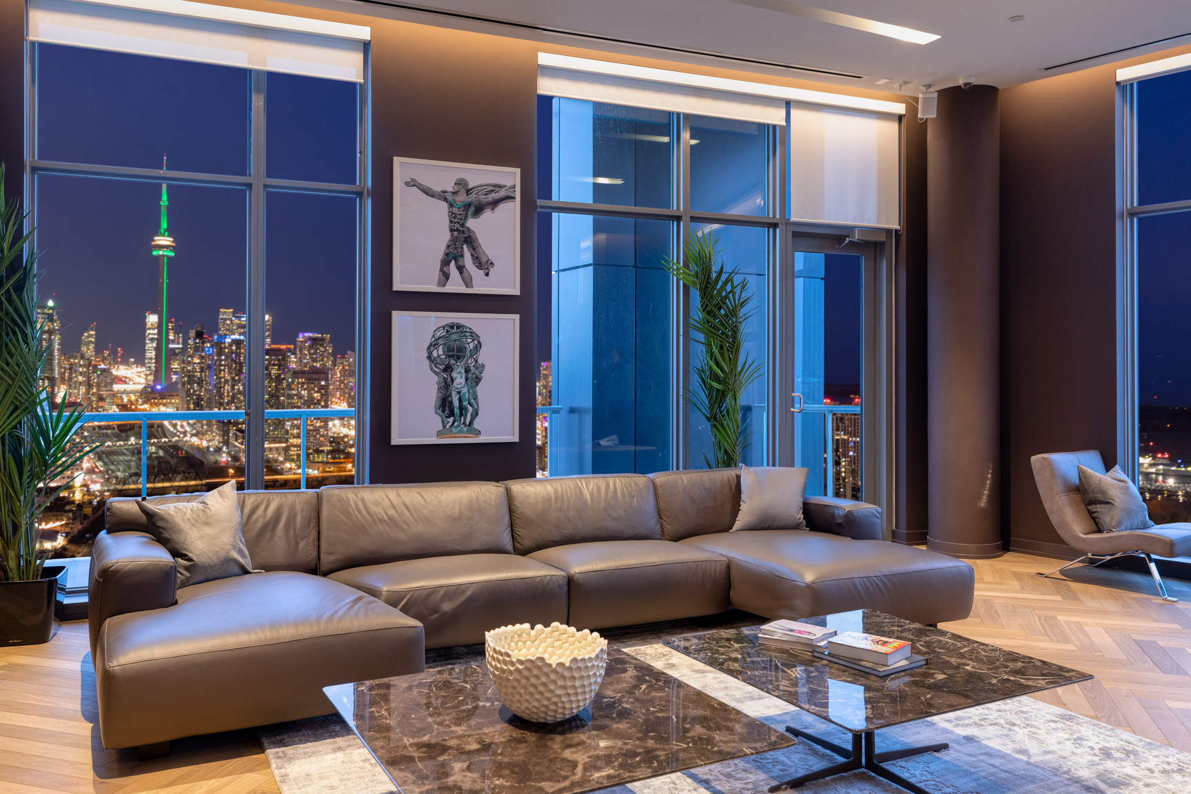 City Centre Locations