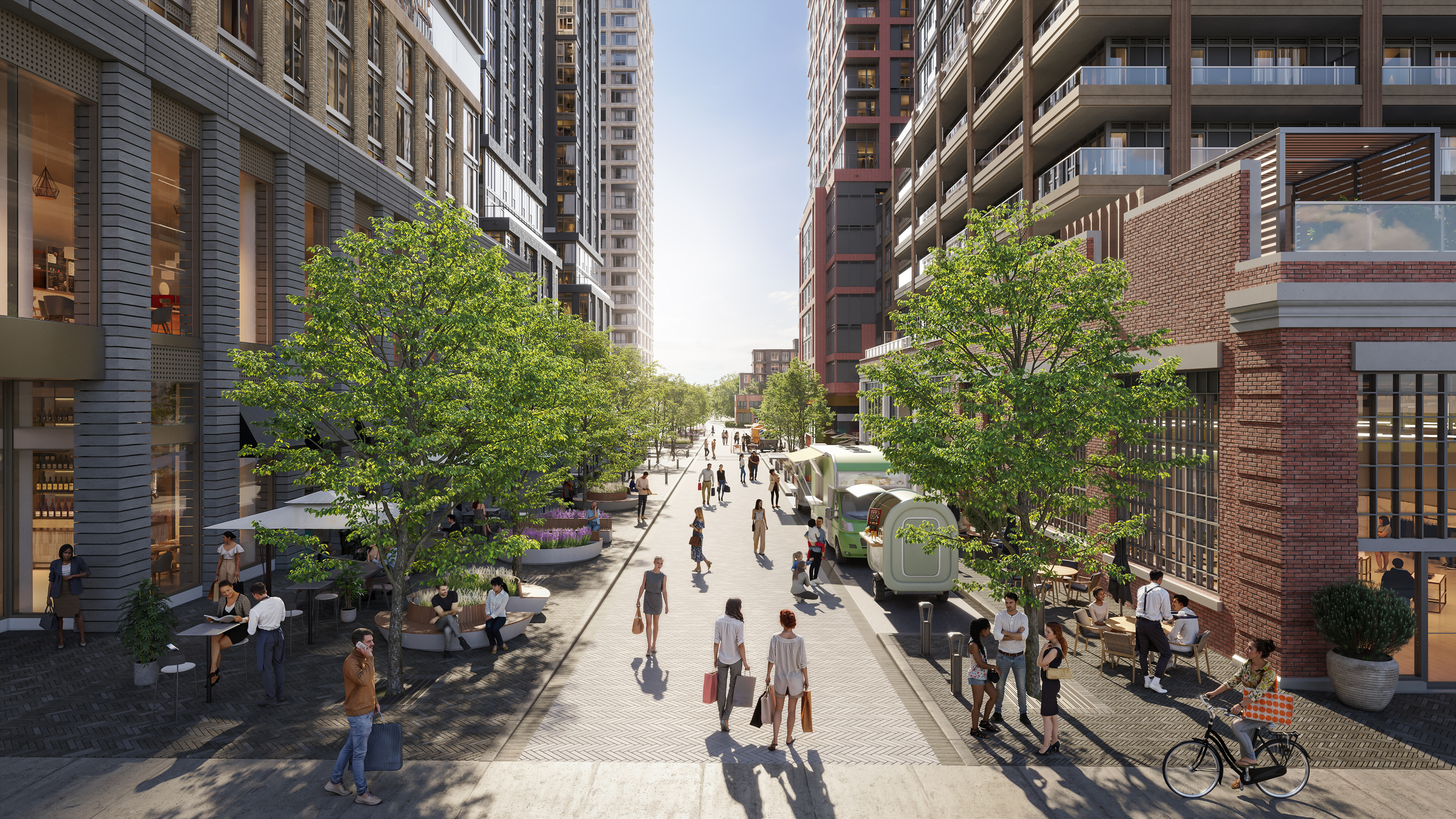 Shaping the New Bloor & Dufferin: How Bloor Crossing Is Redefining Community Living in Toronto