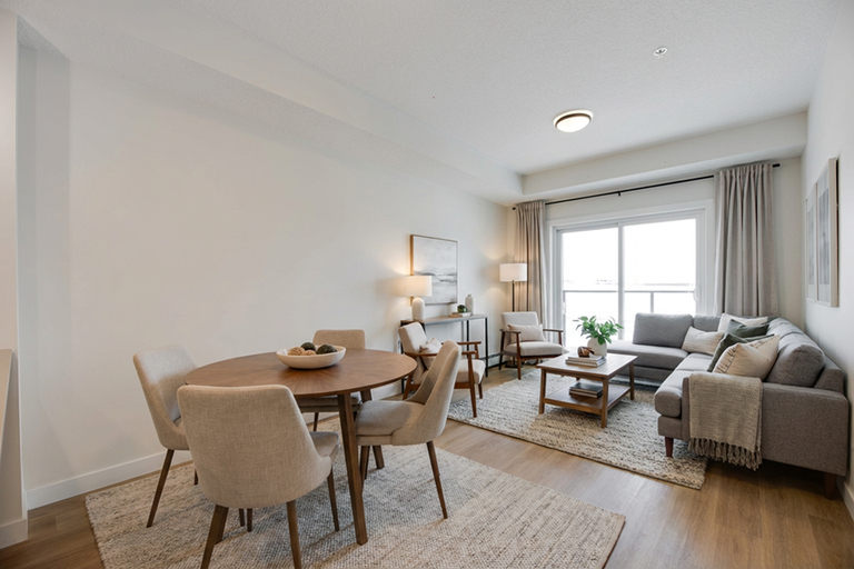 Axxis / South Point Apartments