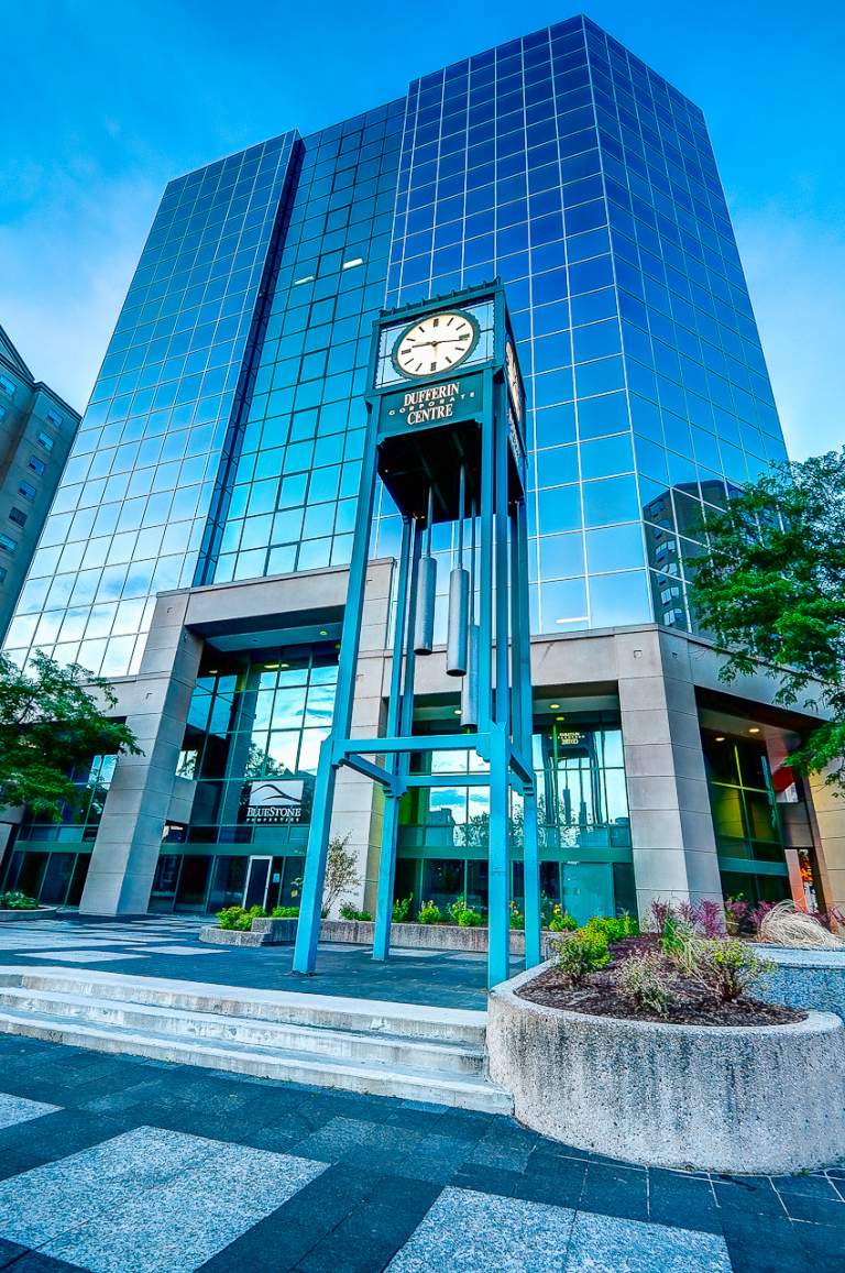 Commercial Properties Bluestone Properties Inc