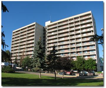 Prairie Sunrise Towers 12