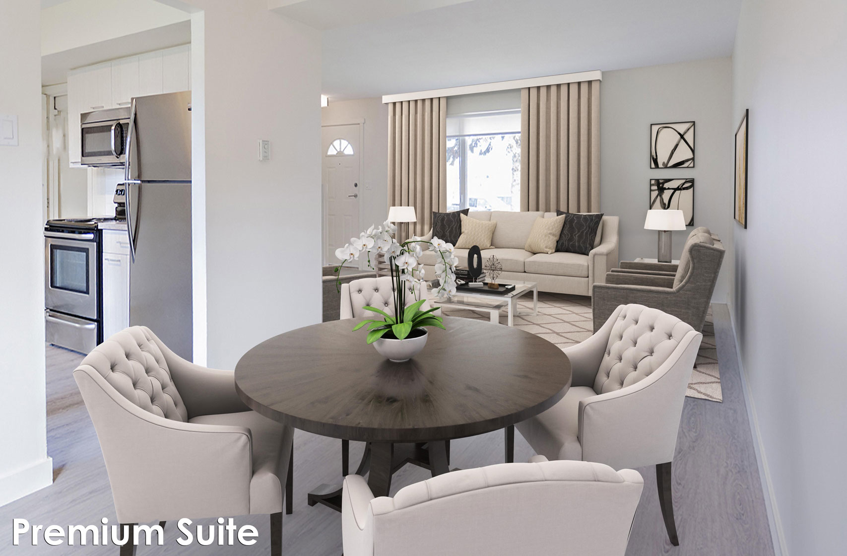 Heritage Townhomes 2