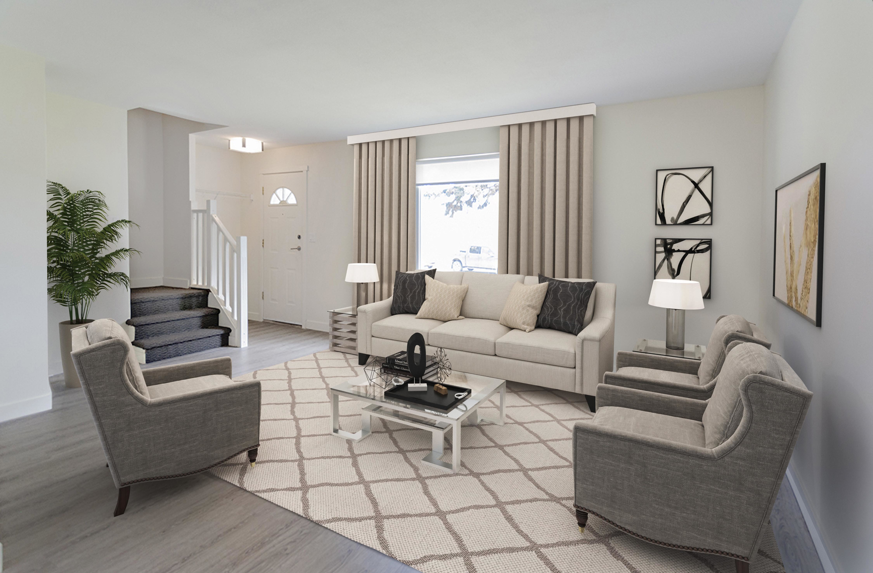 Heritage Townhomes 3