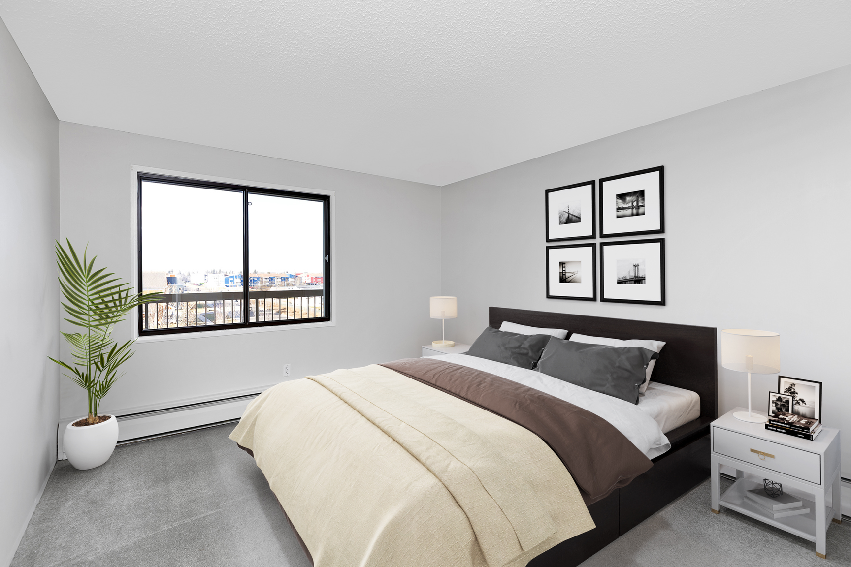 Prairie Sunrise Towers 4