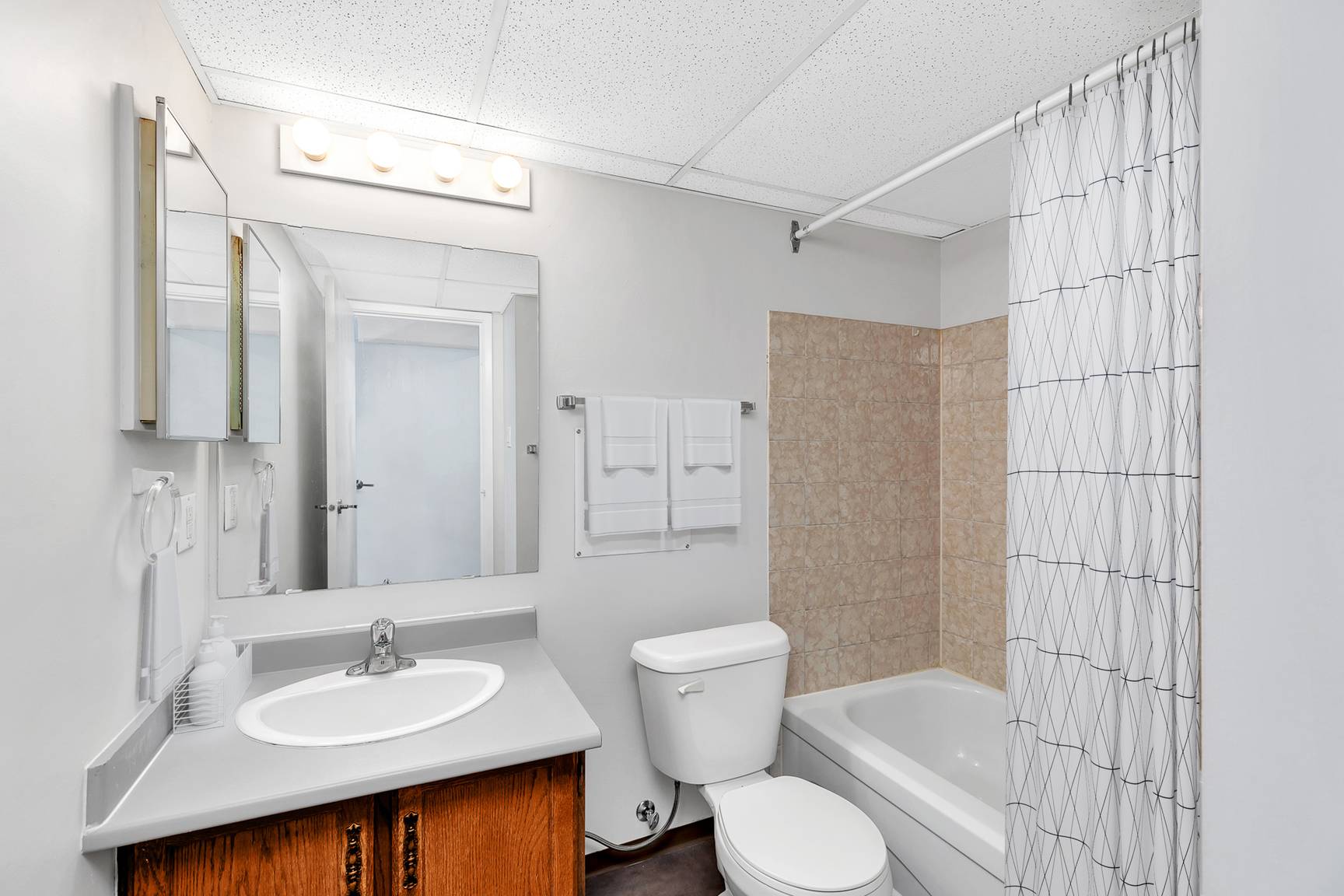 Prairie Sunrise Towers 6