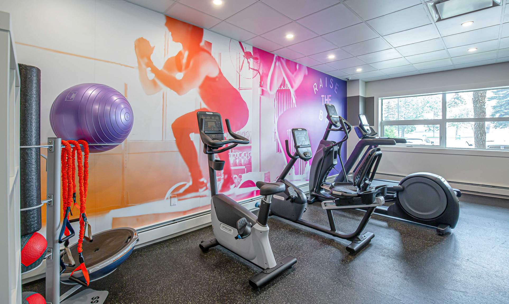 Prairie Sunrise Towers 7