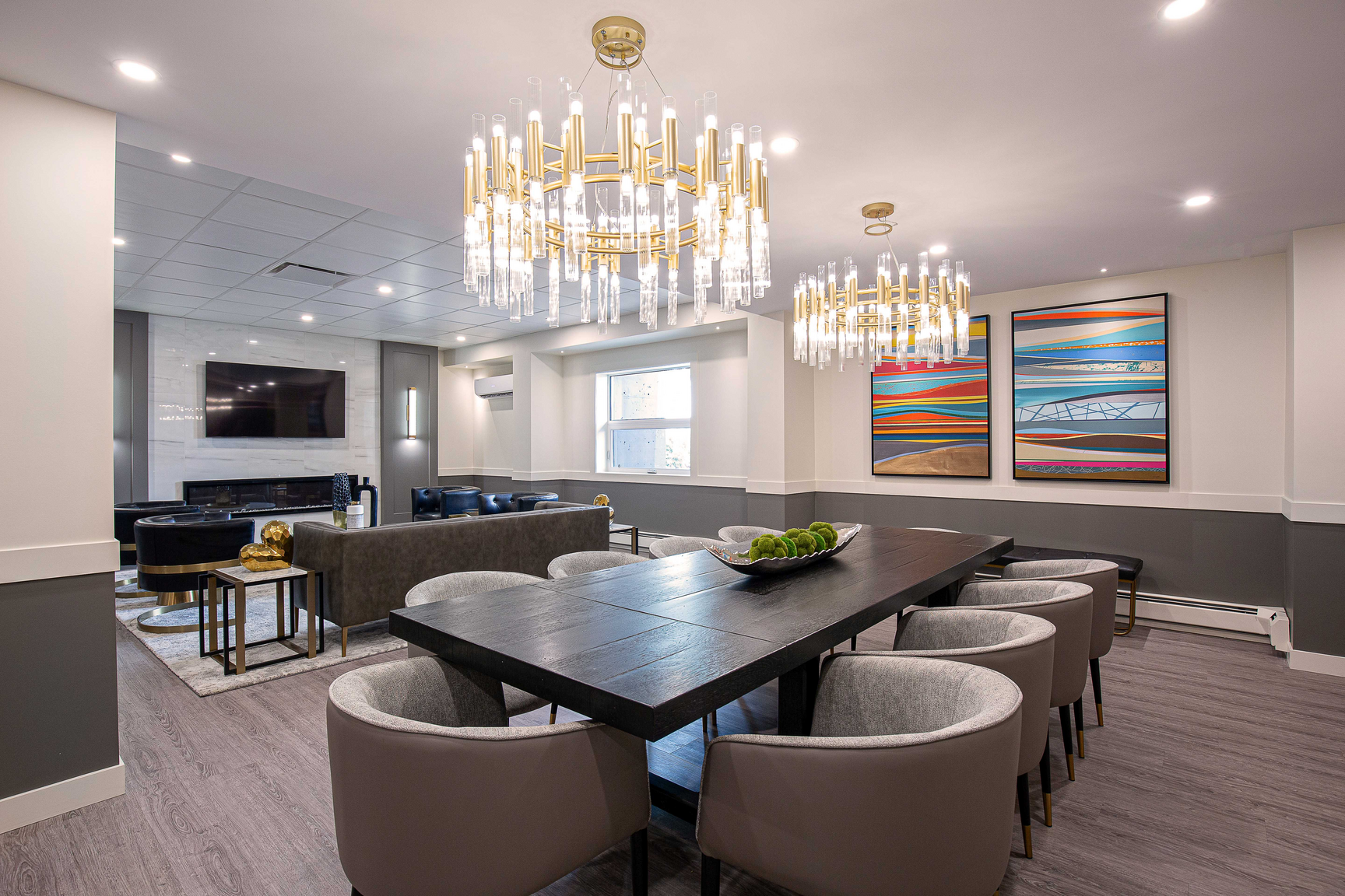 Prairie Sunrise Towers 8