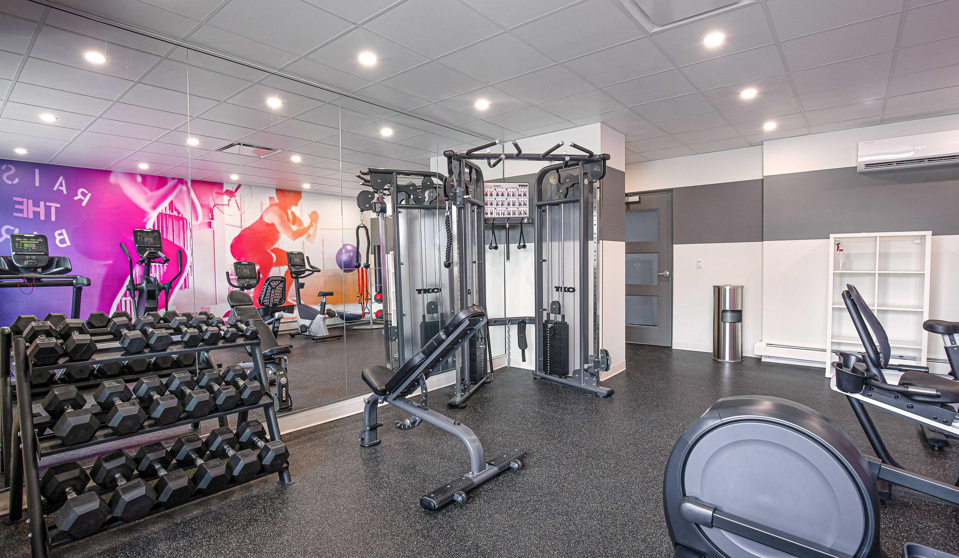 Prairie Sunrise Towers 9