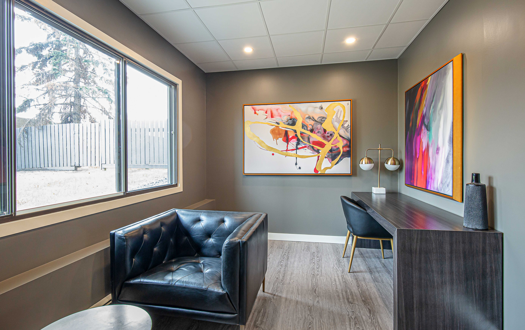 Prairie Sunrise Towers 10