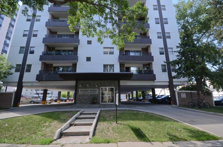 Bondel Tower Bond Apartments