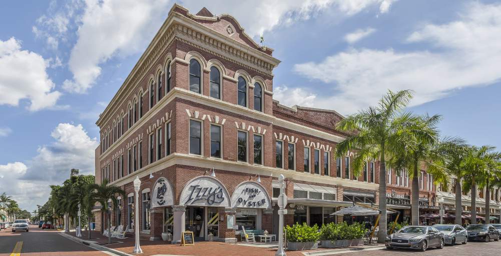 Bank of Fort Myers & Trust building Braebury Properties