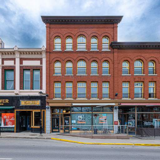 The Brock Street Commons | Braebury Properties