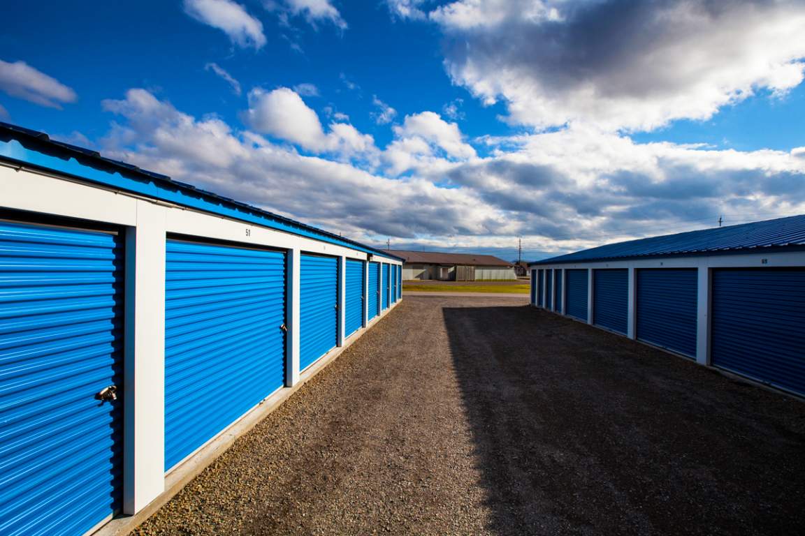 Brockville Self Storage Braebury Properties