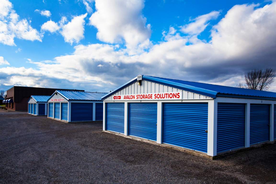 Brockville Self Storage Braebury Properties