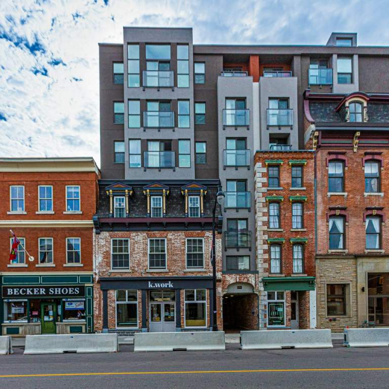 The Kensington Braebury Properties