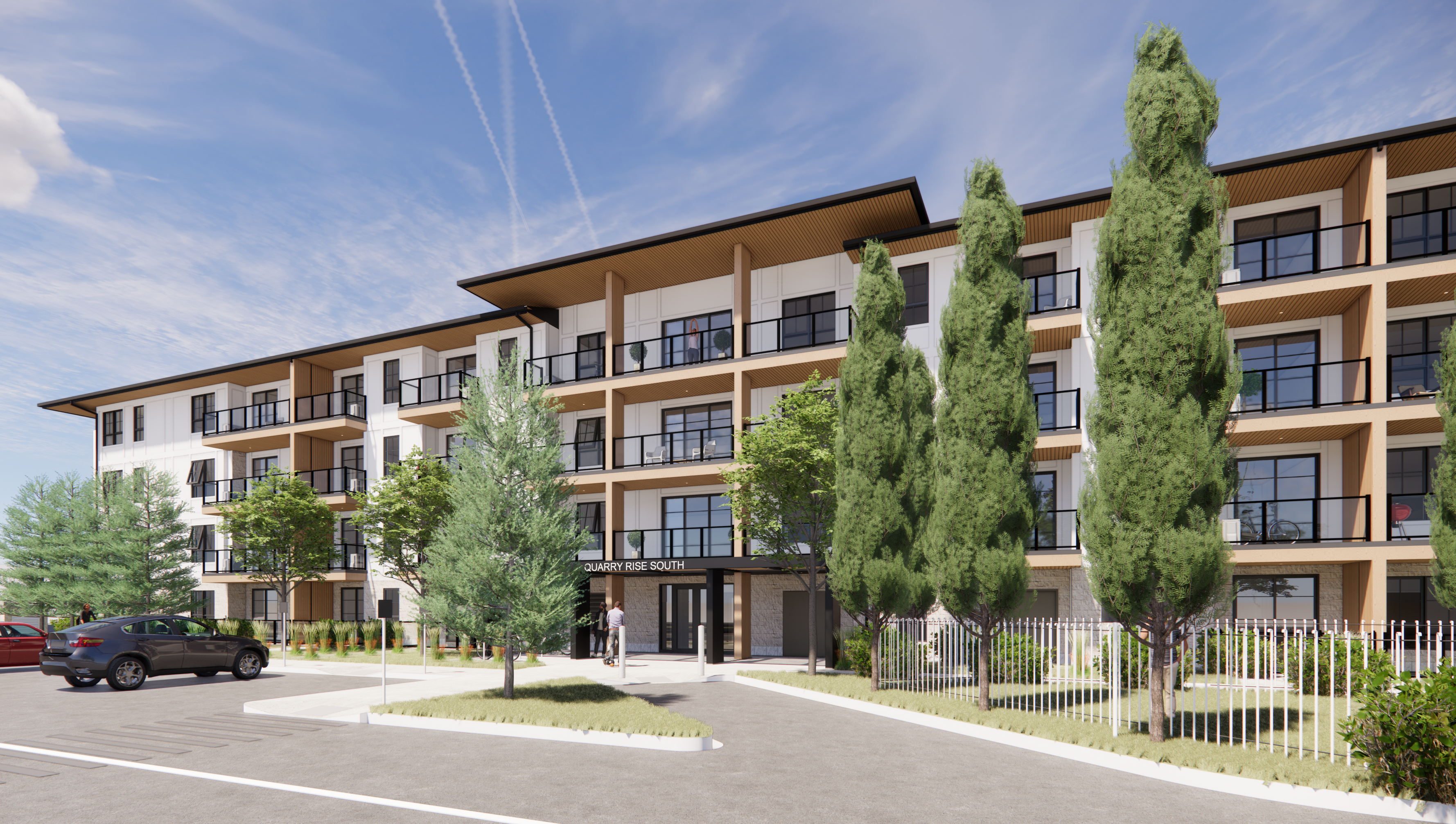 New Rental Community Coming Soon to Quarry Park Image