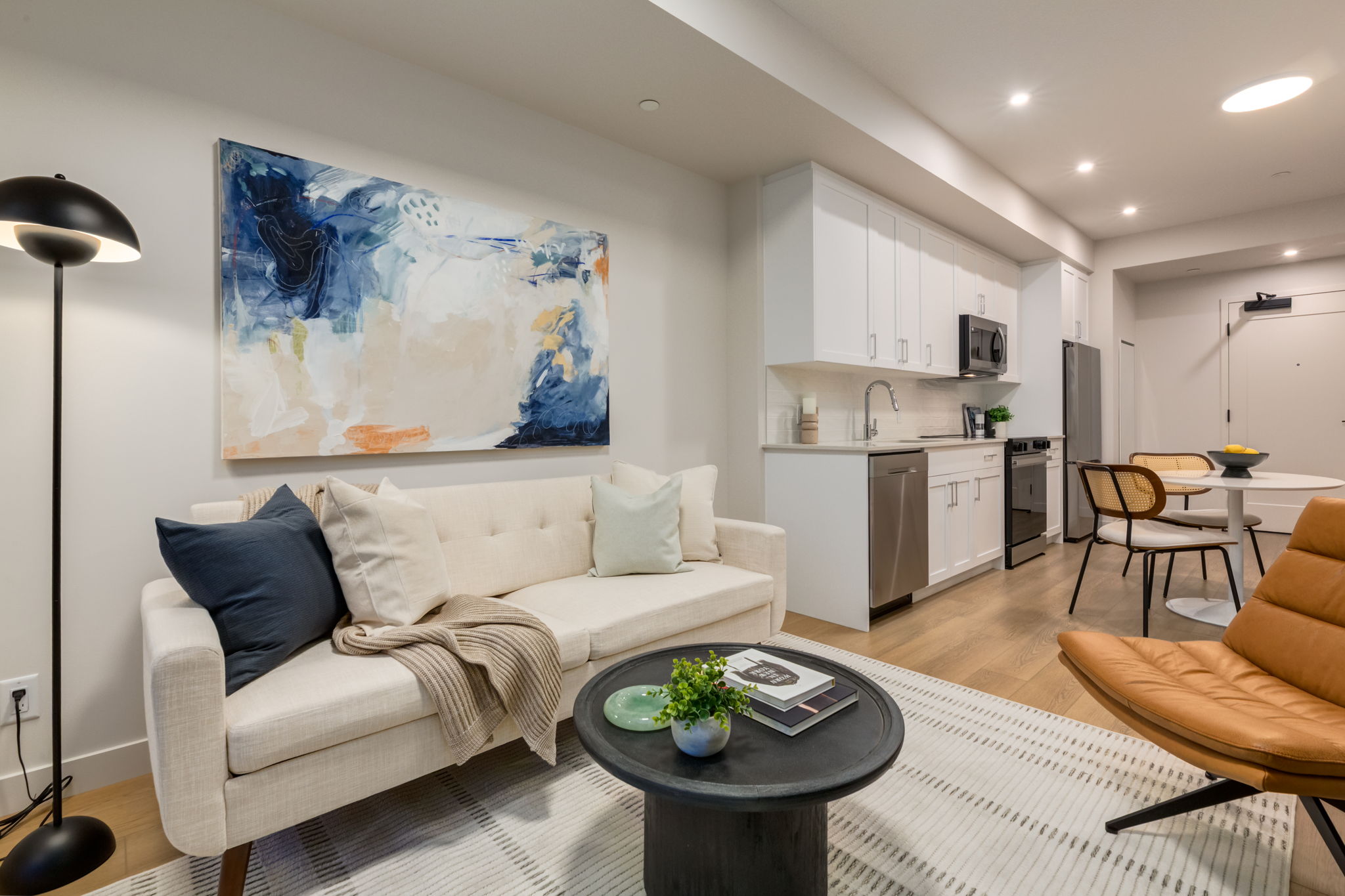 Symmetry Has Arrived | Now Leasing with Spring Offers Image