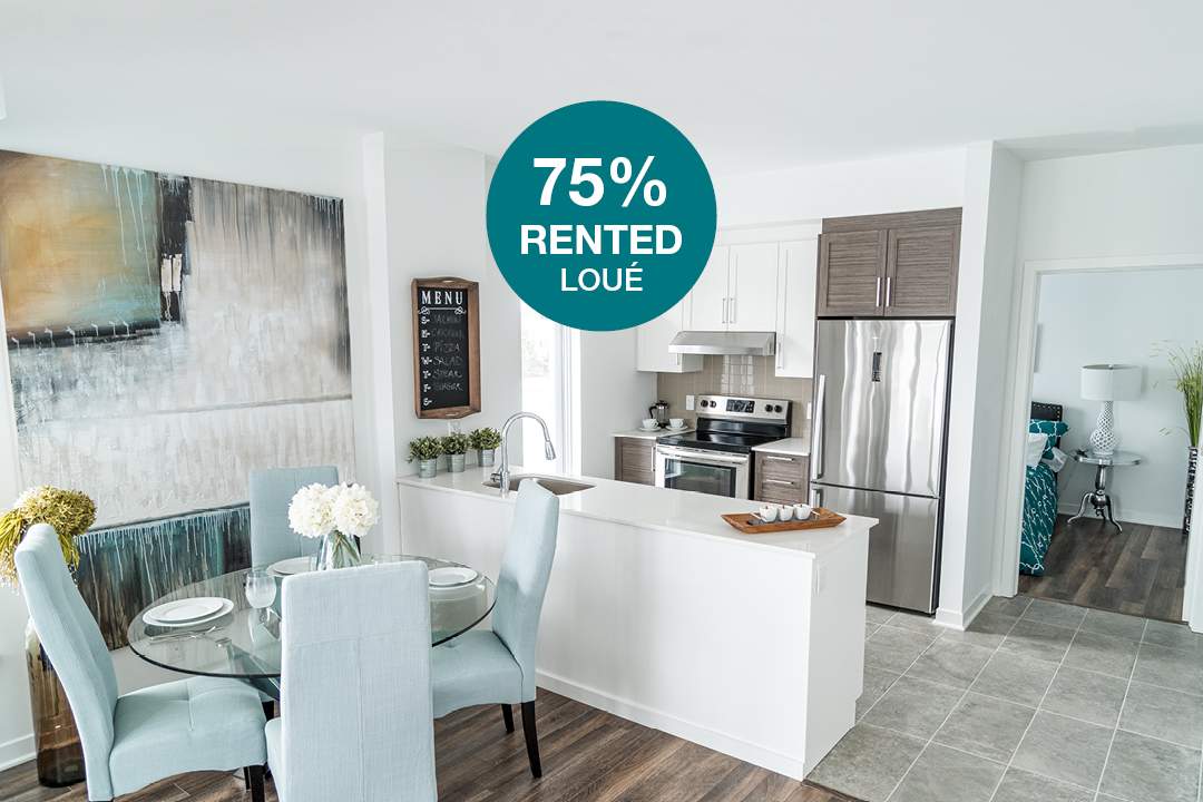 one bedroom Kanata Apartment for rent Ad ID BGL.698749 RentBoard.ca