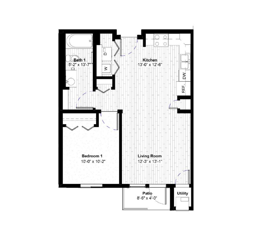 Brand New Modern Apartments for Rent Medicine Hat