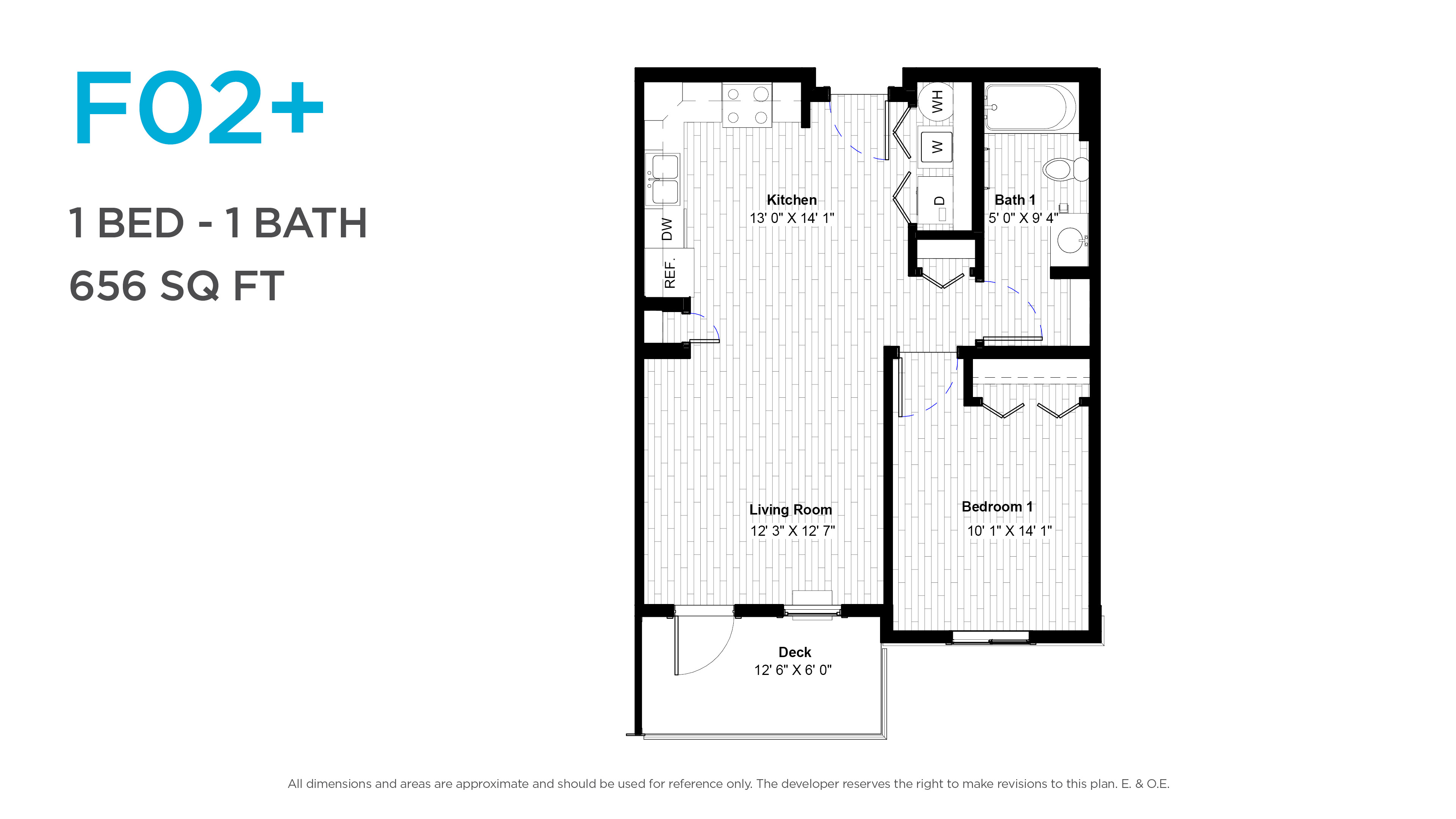New Courtenay apartments for rent