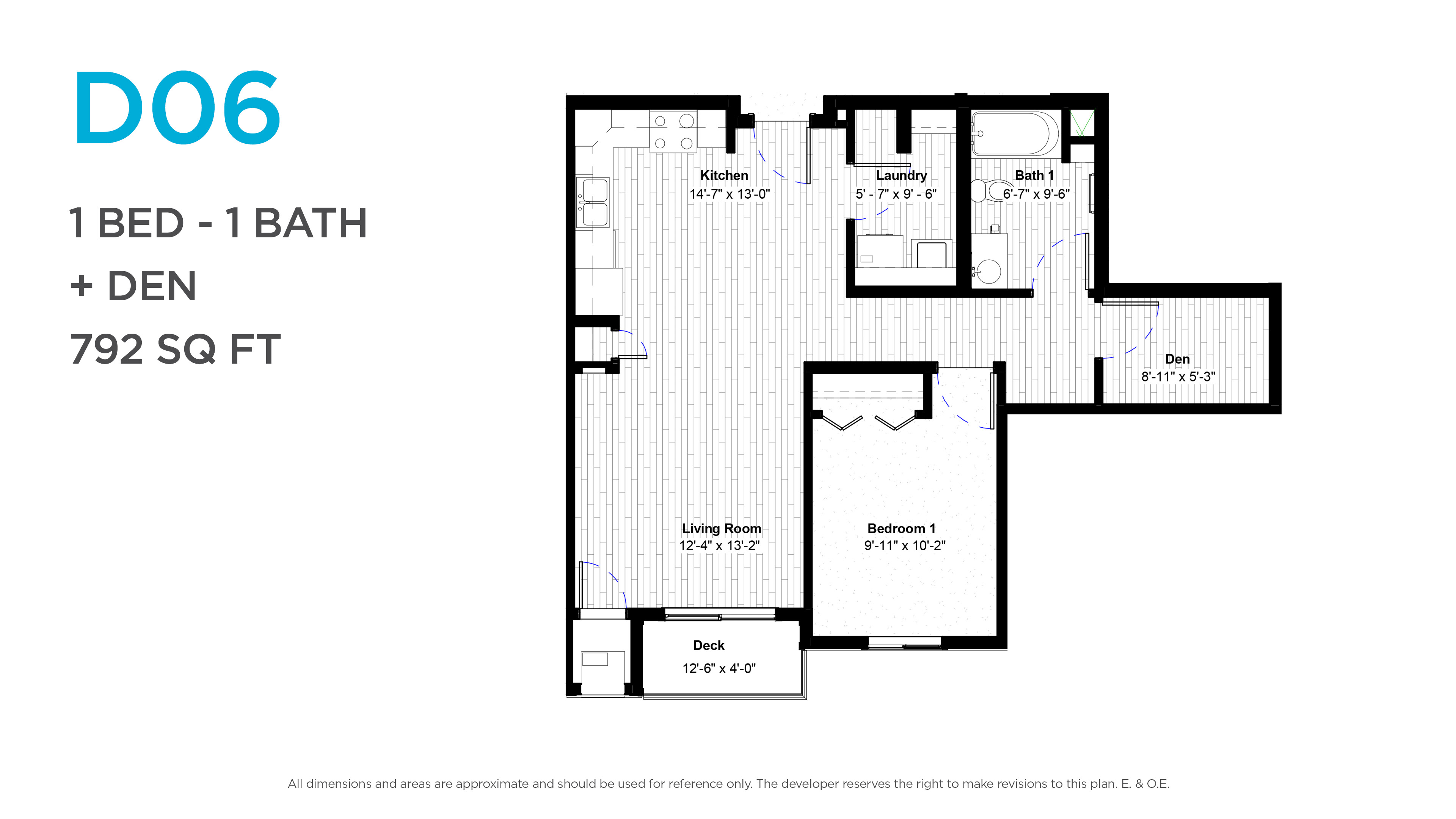 New Courtenay apartments for rent