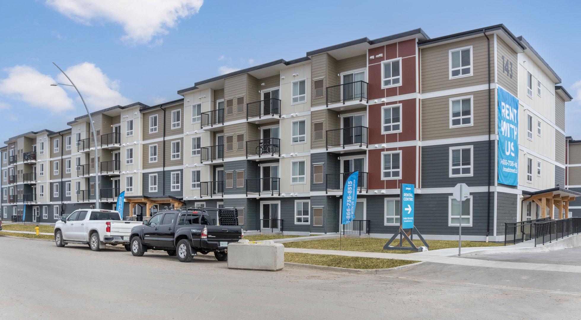 Juniper Gardens Apartments Saskatoon