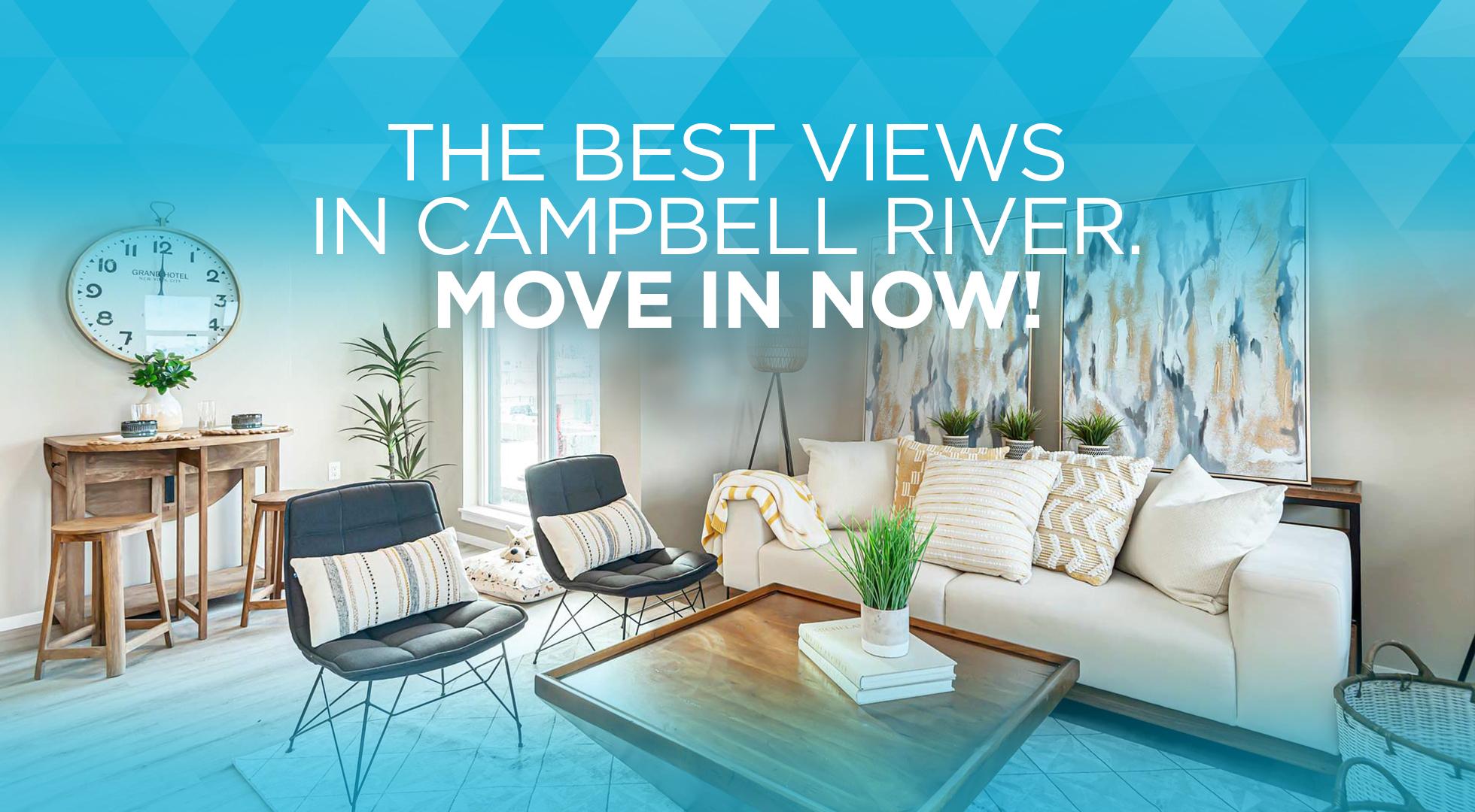 New Apartments For Rent Campbell River