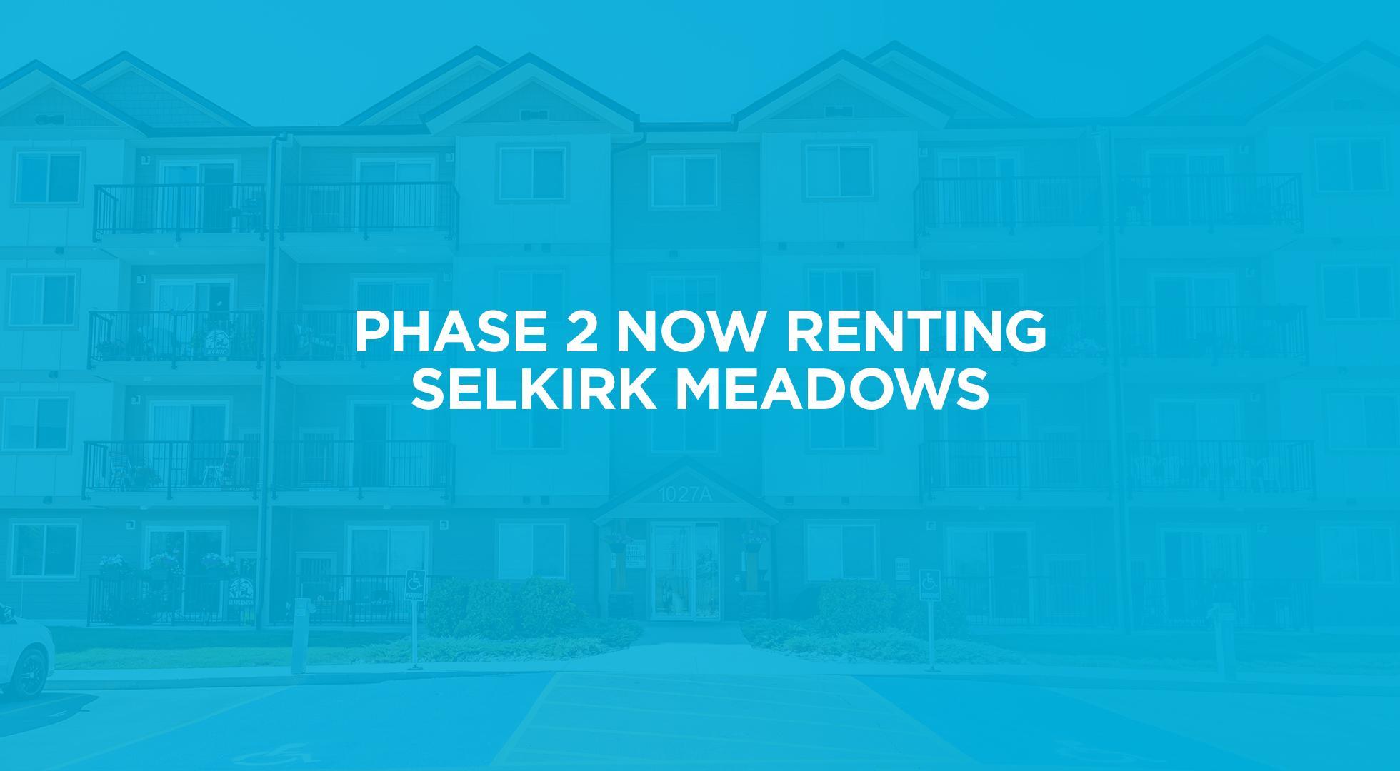 Selkirk Meadows Apartments
