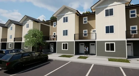 Peakside Townhomes slider image 2