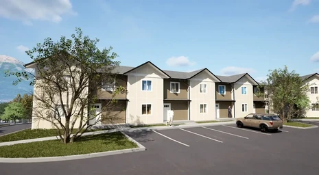 Peakside Townhomes slider image 1
