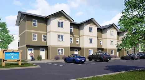 Fairmont Views Townhomes slider image 2