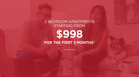 Suncrest Apartments slider image 1