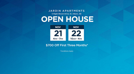 Jardin Apartments slider image 0
