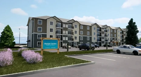 Vista Green Apartments slider image 1