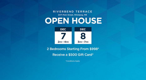 Riverbend Terrace slider image 0