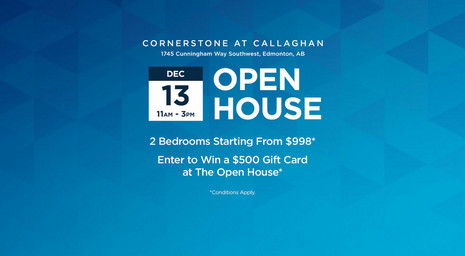 Cornerstone at Callaghan slider image 1