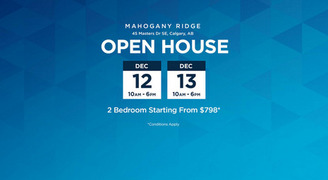 Mahogany Ridge slider image 1