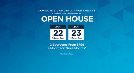 Dawson's Landing Apartments slider image 1