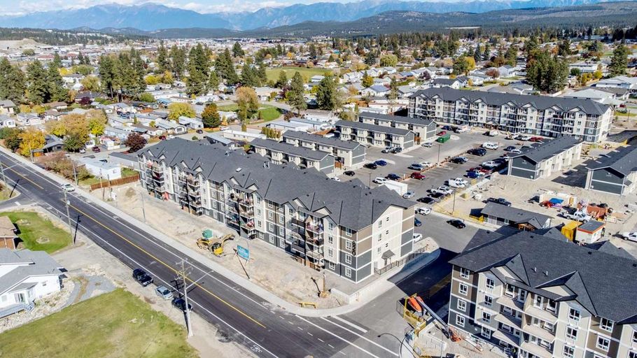 Rockyview Place Apartments