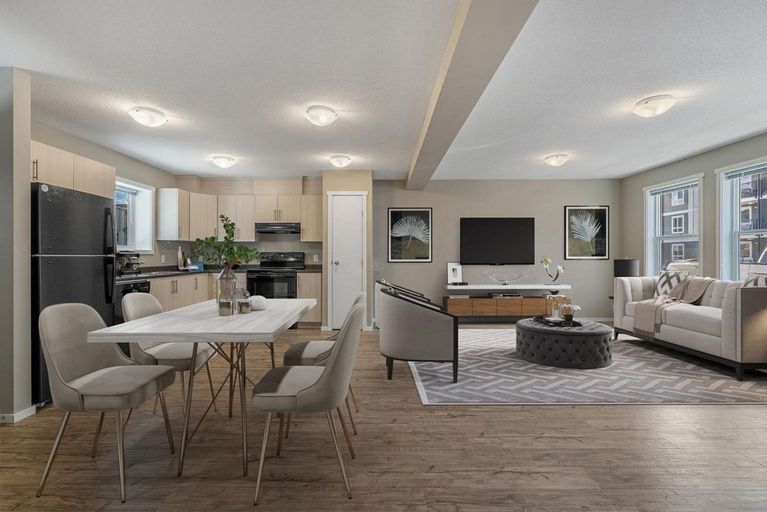 Rockyview Place Townhomes