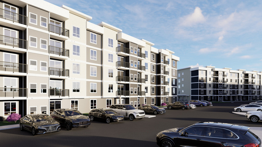 ber Greens Apartments Edmonton