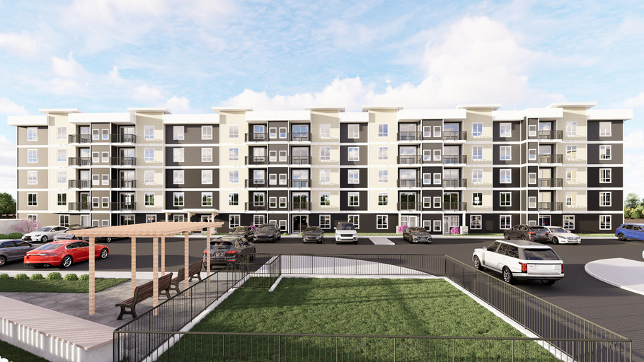 ber Greens Apartments Edmonton