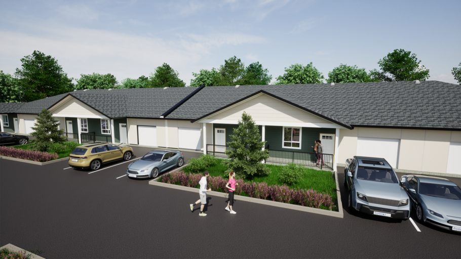 Selkirk Meadows Apartments