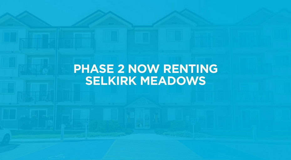 Selkirk Meadows Patio Homes