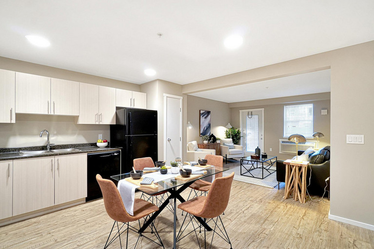 College Heights Apartments