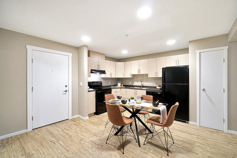 College Heights Apartments