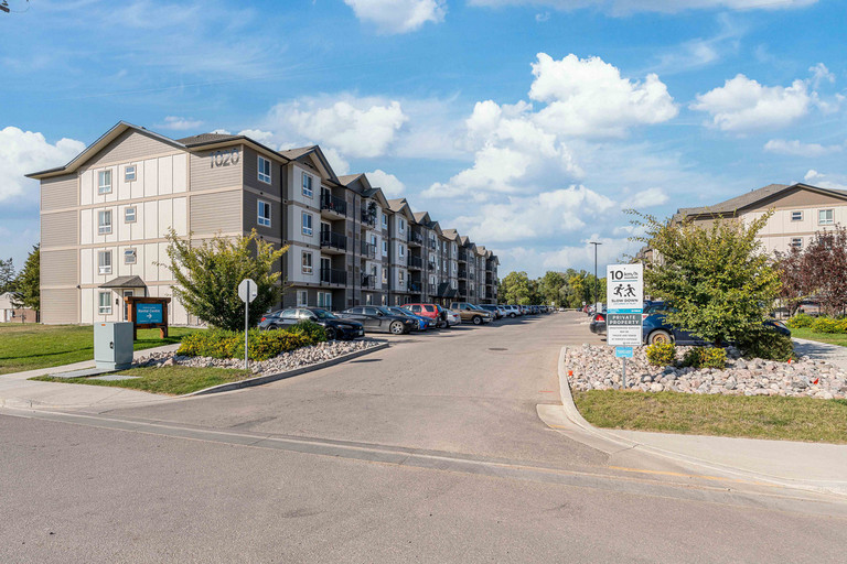 Dufferin Landing