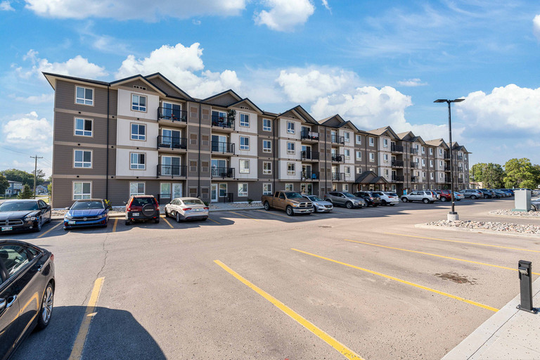 Dufferin Landing