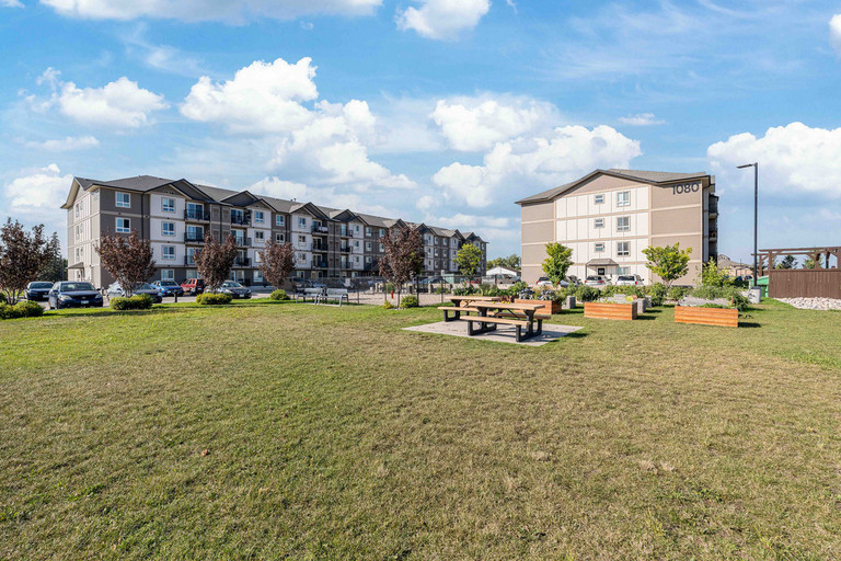 Dufferin Landing